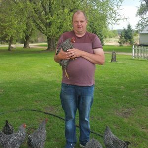 Meet your Posher, Russell